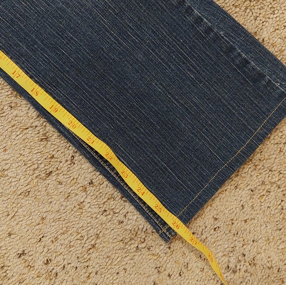 Tommy Hilfiger Jeans Women's Size 8 American Hope Classic Rise Bootcut - Picture 14 of 14